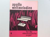 Apollo Weltmelodien für die elektronische Orgel Band 2 Baden-Württemberg - Heidenheim an der Brenz Vorschau