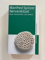 Manfred Spitzer 'Nervenkitzel' Taschenbuch Bayern - Augsburg Vorschau