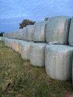 Heulage Silage Wickelballen Niedersachsen - Uetze Vorschau