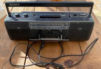 SONY CFS-210L Stereo Radio Berlin - Reinickendorf Vorschau