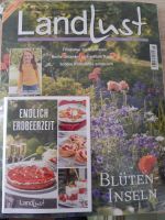 Landlust Zeitschrift Ausgabe Mai Juni 2024 neu Bayern - Speichersdorf Vorschau