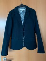 LOGG H&M Blazer dunkelblau Jacke 36 Bayern - Deggendorf Vorschau