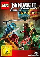 LEGO Ninjago - Staffel 7.1  DVD Brandenburg - Eisenhüttenstadt Vorschau