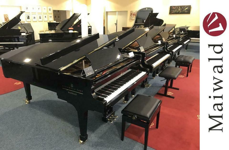 Klavier & Flügel Galerie Maiwald - Qualität seit über 30 Jahren in Kamen
