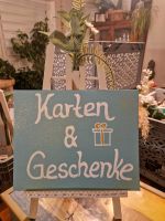 Deko Ständer Geschenke Tisch für Hochzeit Geburtstag Taufe Bayern - Pinzberg Vorschau