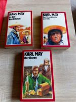 Verschiedene Karl May Bücher Nordrhein-Westfalen - Dülmen Vorschau