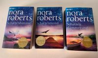 Die Schatten-Trilogie von Nora Roberts 3 Bände, guter Zustand Baden-Württemberg - Steinmauern Vorschau