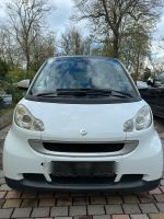 Smart For Two Diesel 451 0.8CDI  Leder Vollautomatik Hessen - Maintal Vorschau