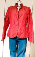 Blazer "Taifun" warmes rotorange neu Gr 40 42 Bayern - Regensburg Vorschau