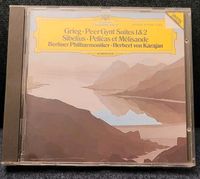 Klassik CD " Grieg / Sibelius" Niedersachsen - Neu Wulmstorf Vorschau