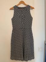 Comma - Kleid - Gr. 38 - schwarz weiß - neuwertig Bayern - Bad Reichenhall Vorschau