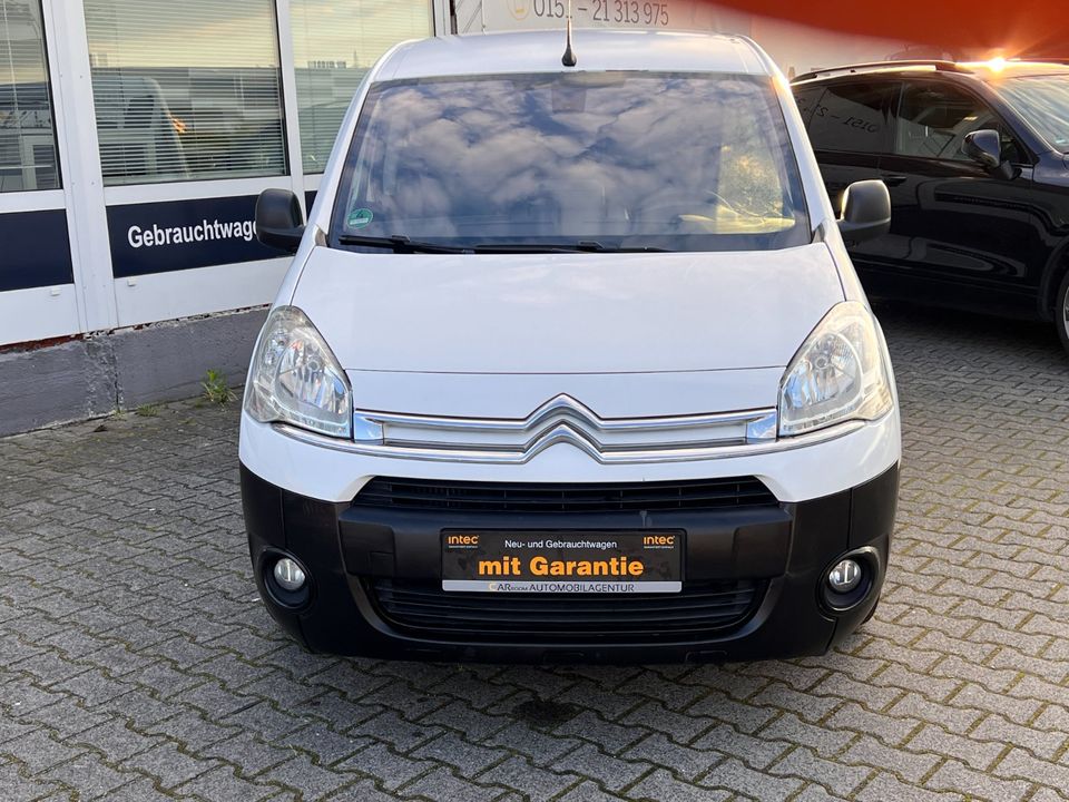 Citroën Berlingo Kasten Niveau B L1*Navi*Klima*Shz*1Hand* in Münster