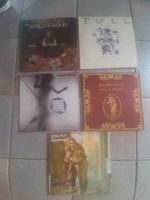 Jethro Tull Sammlung Vinyl Lps 9 Stück Hessen - Hauneck Vorschau