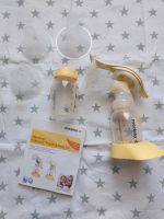 Medela Handmilchpumpe Harmony extra Flasche Milchpumpe Nordrhein-Westfalen - Herzogenrath Vorschau