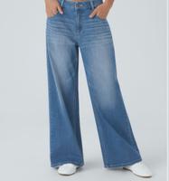 Jeans Baggy Stretch wide leg Innenstadt - Poll Vorschau