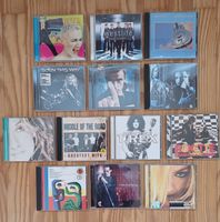 CD´s Lady Gaga, Robbi Williams, Prince, Roxette,T.Rex, Ravel uvm. Baden-Württemberg - Mannheim Vorschau