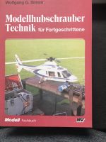 Modell Hubschrauber Technik für Fortgeschrittene Nordrhein-Westfalen - Wilnsdorf Vorschau