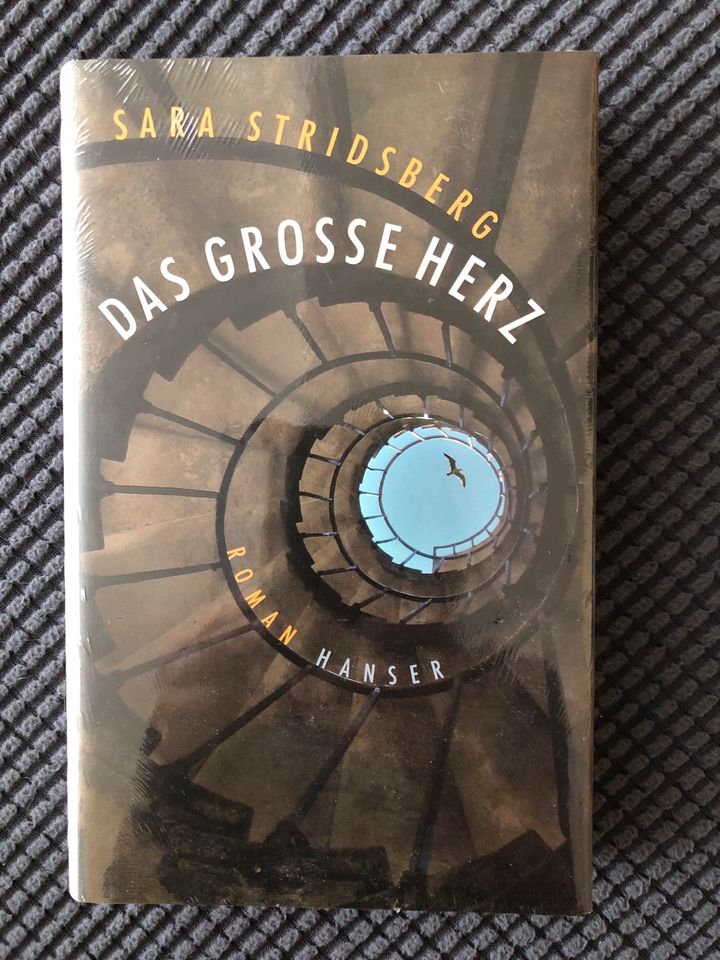 Das große Herz von Sara Stridsberg *neu* Hardcover-Buch in Rastatt