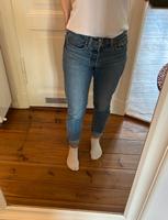 Levi's 501 Skinny Jeans W27 L 30 sehr gut erhalten Berlin - Friedenau Vorschau
