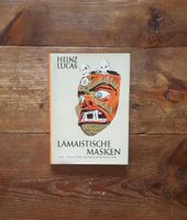 LAMAISTISCHE MASKEN Der Tanz der Schreckensgötter Buch Sammler Baden-Württemberg - Weil am Rhein Vorschau