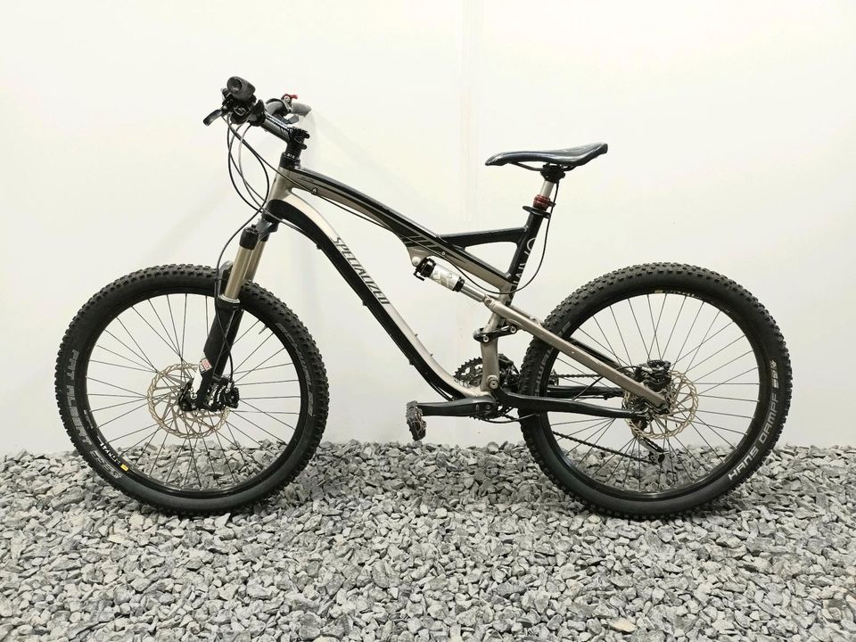 SPECIALIZED CAMBER MTB FULLY FREERIDE DOWNHILL DH ENDURO AM TRIAL in Dülmen