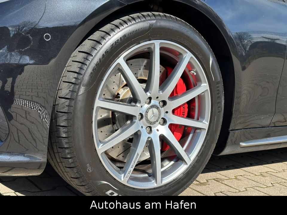 Mercedes-Benz S 63 AMG L *1.HAND*360°*ENTERTAINMENT*PANO*LED* in Essen