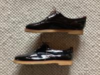 Schuhe Damen AGL Lackleder Gr. 41 Bayern - Riedering Vorschau