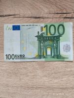 100€ Schein 2002 Serie S 000... Niedersachsen - Langenhagen Vorschau