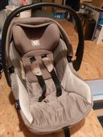 Peg Perego Babyschale mit Isofix Station Hessen - Petersberg Vorschau
