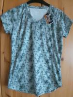 Neues Damen Sportshirt gr.M grau/ schwarz gemustert von Crivit Sp Niedersachsen - Apen Vorschau