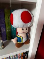 Super Mario Toad Plüschtier Nordrhein-Westfalen - Remscheid Vorschau