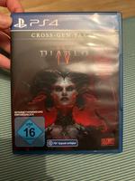 Diablo 4 Playstation Kreis Ostholstein - Scharbeutz Vorschau