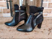 Stiefeletten, Tamaris, schwarz , Größe 38 Föritztal - Neuhaus-Schierschnitz Vorschau