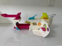 Polly Pocket Ultimate Party Yacht mit Zubehör und Figur Nordrhein-Westfalen - Neuenkirchen Vorschau