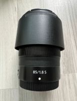 Nikon Z 85mm 1.8 Essen - Essen-Borbeck Vorschau