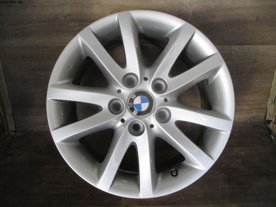 16 Zoll BMW 3er (E46) Alufelgen 7x16/ET47, 5/120, 6762299 / Styli in Karlsfeld