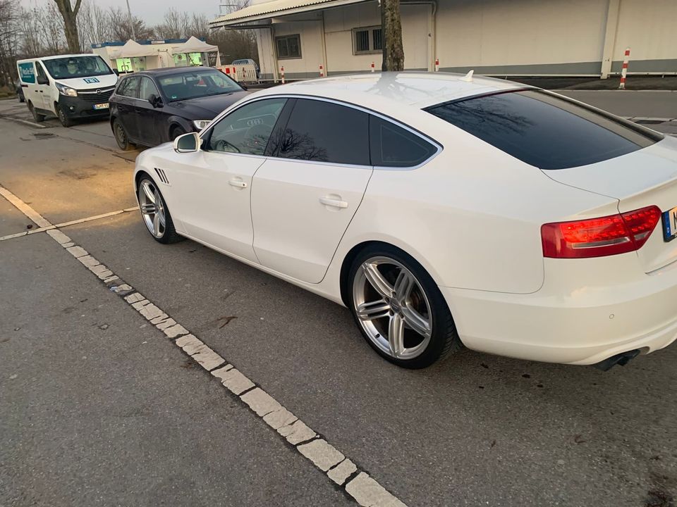 Audi A5 Audi A5 Audi A5 in Mettmann