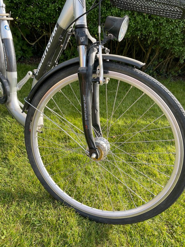 Alu City Star Fahrrad in Röthlein