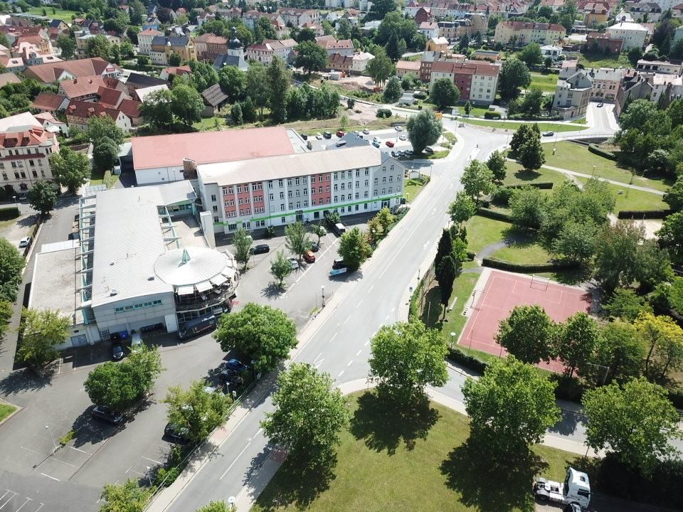 ‼️ frisch sanierte Gastronomie/ Restaurant im Zentrum von Pößneck ‼️ in Pössneck