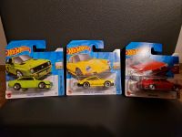 Hot Wheels,Escort,Porsche,Proton Saga Niedersachsen - Coppenbrügge Vorschau