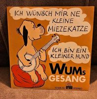 Vinyl Platte, Wums Gesang - Ich Wünsch Mir Ne Kleine Miezekatze Brandenburg - Blankenfelde-Mahlow Vorschau