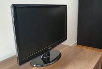 22' LCD Monitor LG Flatron W2253TQ Bayern - Wolfratshausen Vorschau