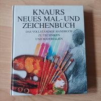 Knaurs neues Mal- und Zeichenbuch Niedersachsen - Göttingen Vorschau