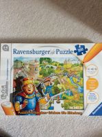 Tiptoi Puzzle „Die Ritterburg“ fast neuwertig Schleswig-Holstein - Reinfeld Vorschau