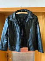 Lederjacke - Kunstlederjacke - schwarz - Größe XL Bayern - Wertingen Vorschau