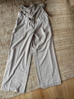 Neu H&M Umstandshose Gr.M Stoff Business beige Creme Bayern - Affing Vorschau