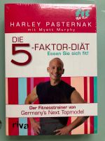 OVP 5 Faktor Diät Fitness Trainer Pasternak GNTM Ernährung Sport Leipzig - Lindenthal Vorschau