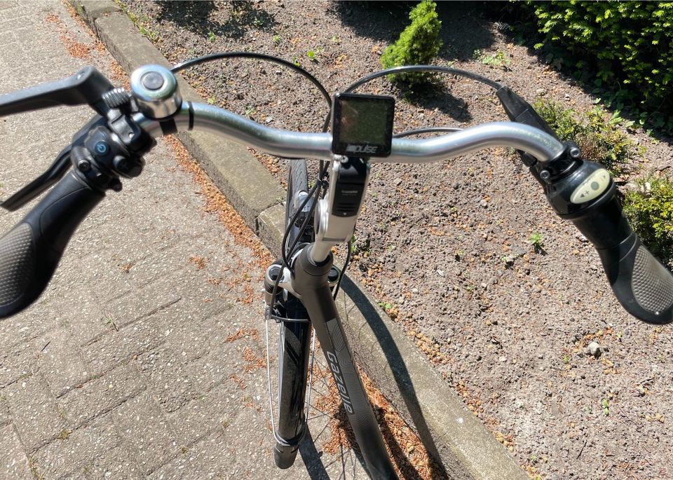 Gazelle E-Bike  Fahrrad  Elektrofahrrad in Steinfurt