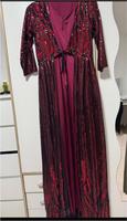 Kaftan in weinrot Stuttgart - Wangen Vorschau