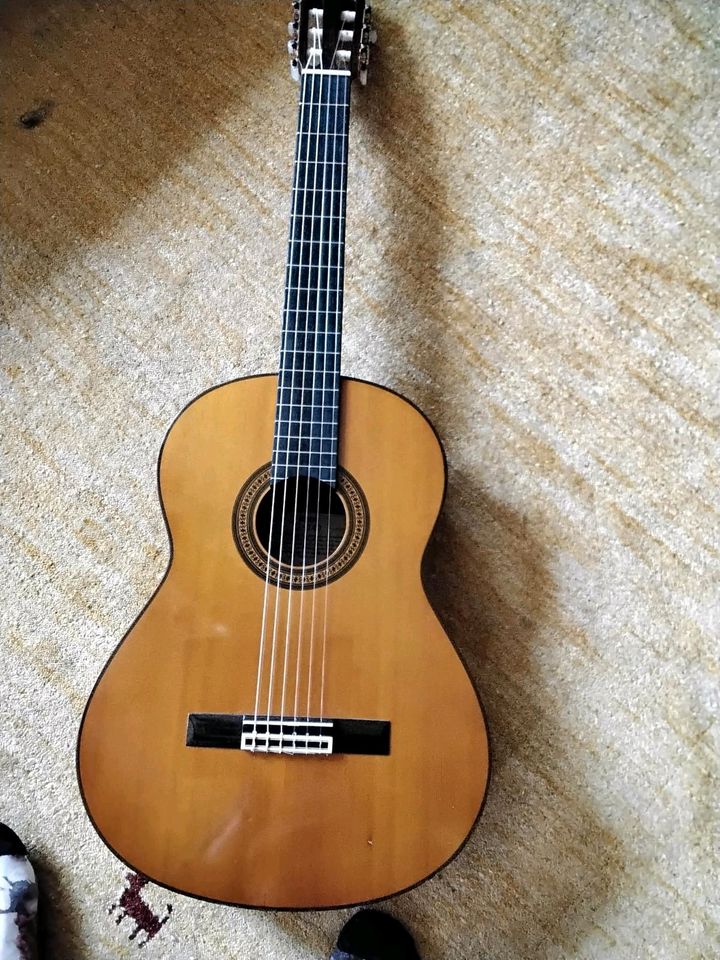 Gitarre: YAMAHA G-240 in Lüneburg